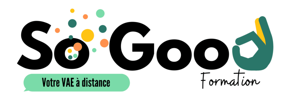 Logo so good formations